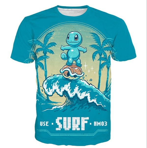 camisa moda surf