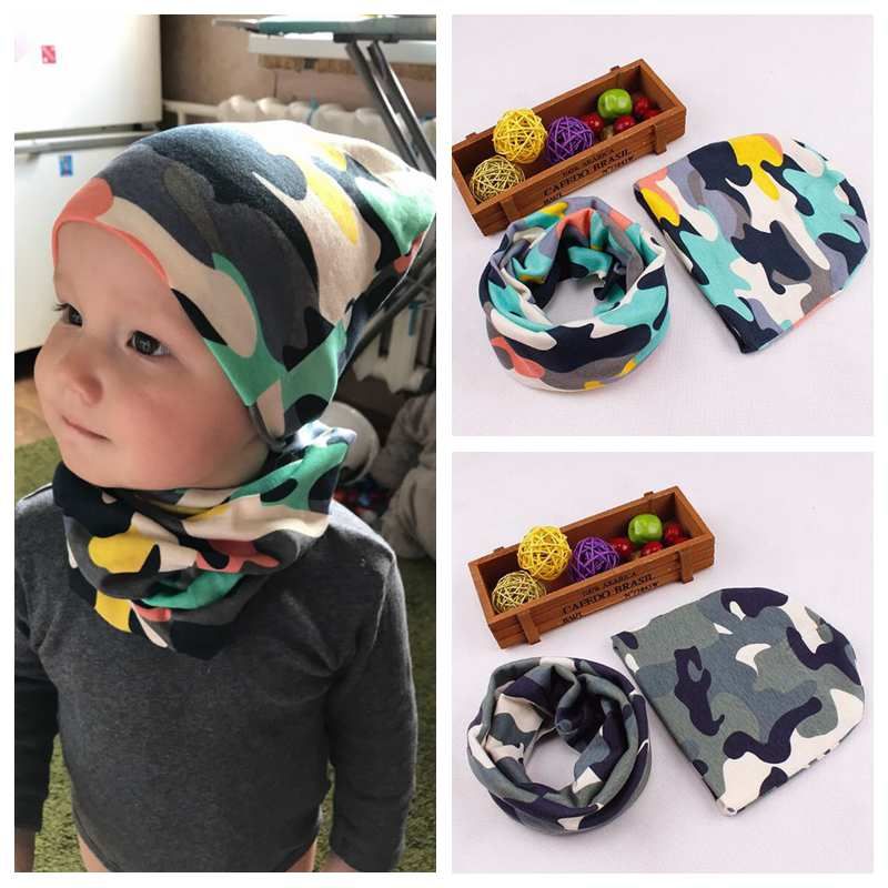toddler camo winter hat