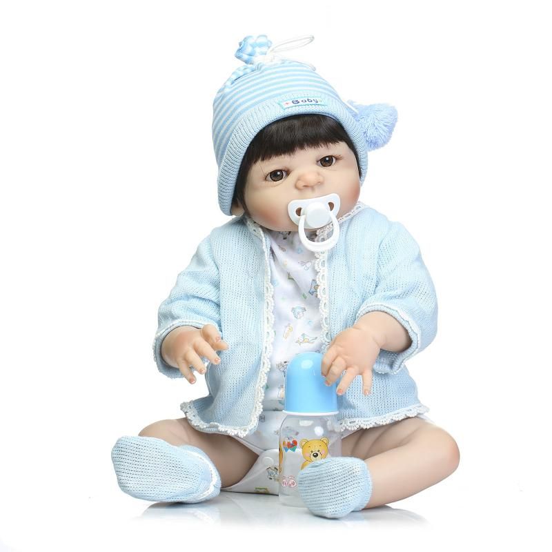 live baby doll