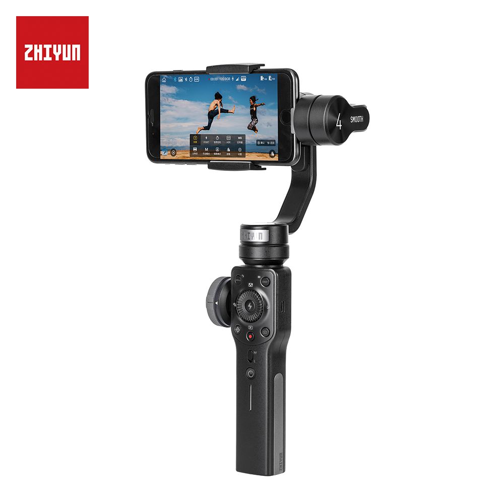 Estabilizador Smartphone Portátil 3 ejes para móvil Portable Stabilizer 3 Axis