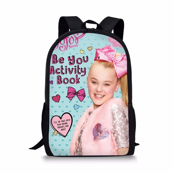 jojo bookbag set