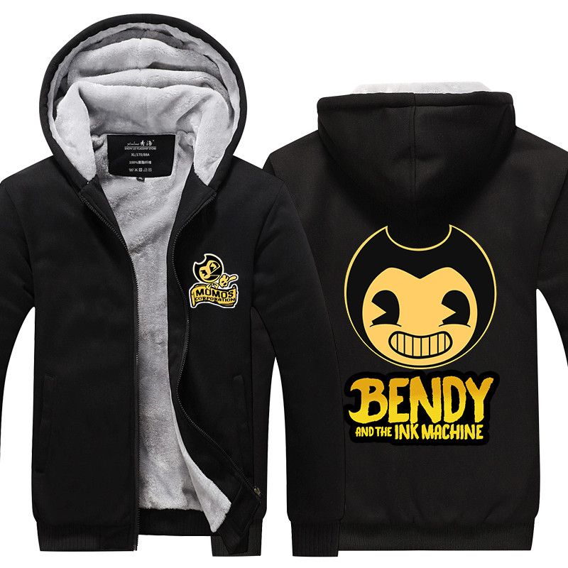 bendy sweatshirt