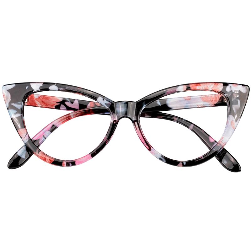 stylish reading glasses 2.5