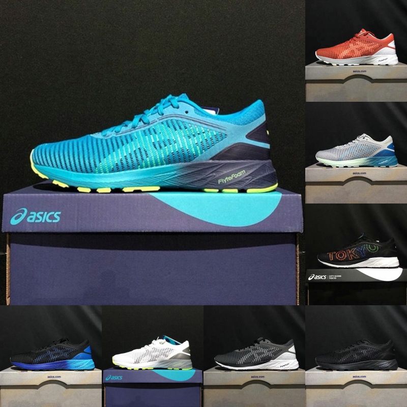 asics dynaflyte rouge
