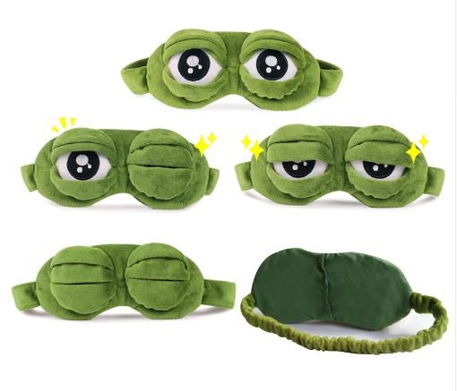 pepe the frog plush