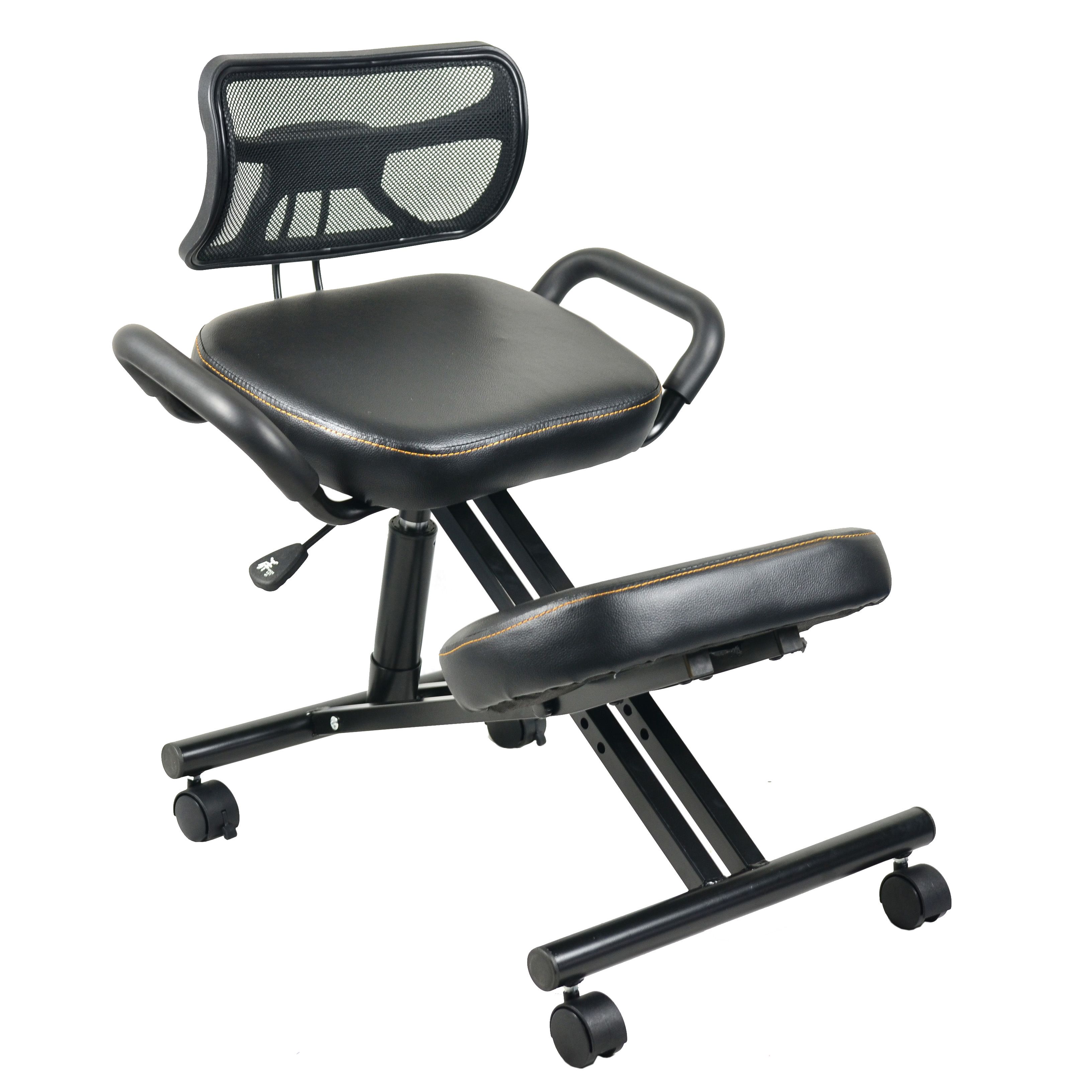 ergonomically designed chair