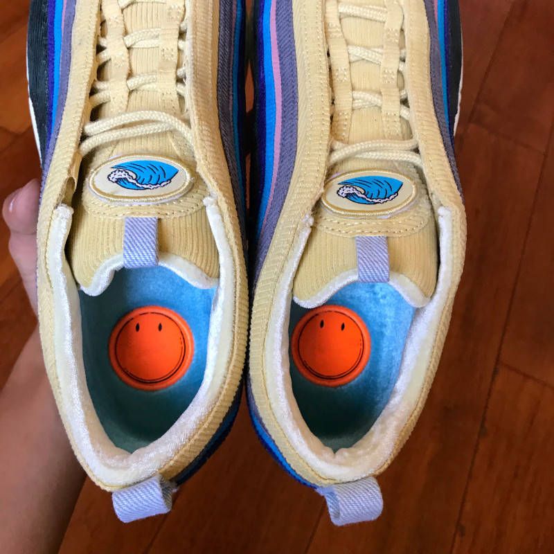 Compre Designer Shoes Nike Air Max 97 MaxVenta Caliente A Estrenar 97 Sean Wotherspoon Hombres Zapatillas Para Correr Top 97s Mujeres Vivid Sulphur Compre Designer Shoes Nike Air Max 97 MaxVenta Caliente A Estrenar 97 Sean Wotherspoon Hombres Zapatillas Para Correr Top 97s Mujeres Vivid Sulphur