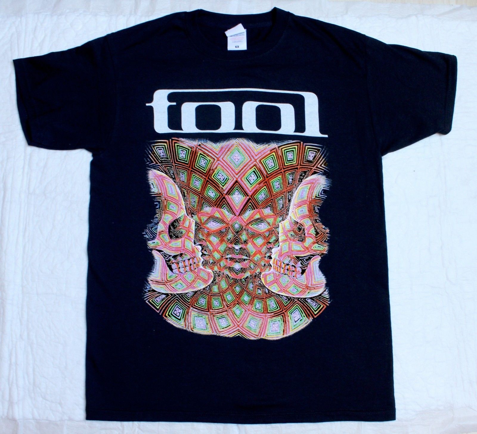 tool band t shirt