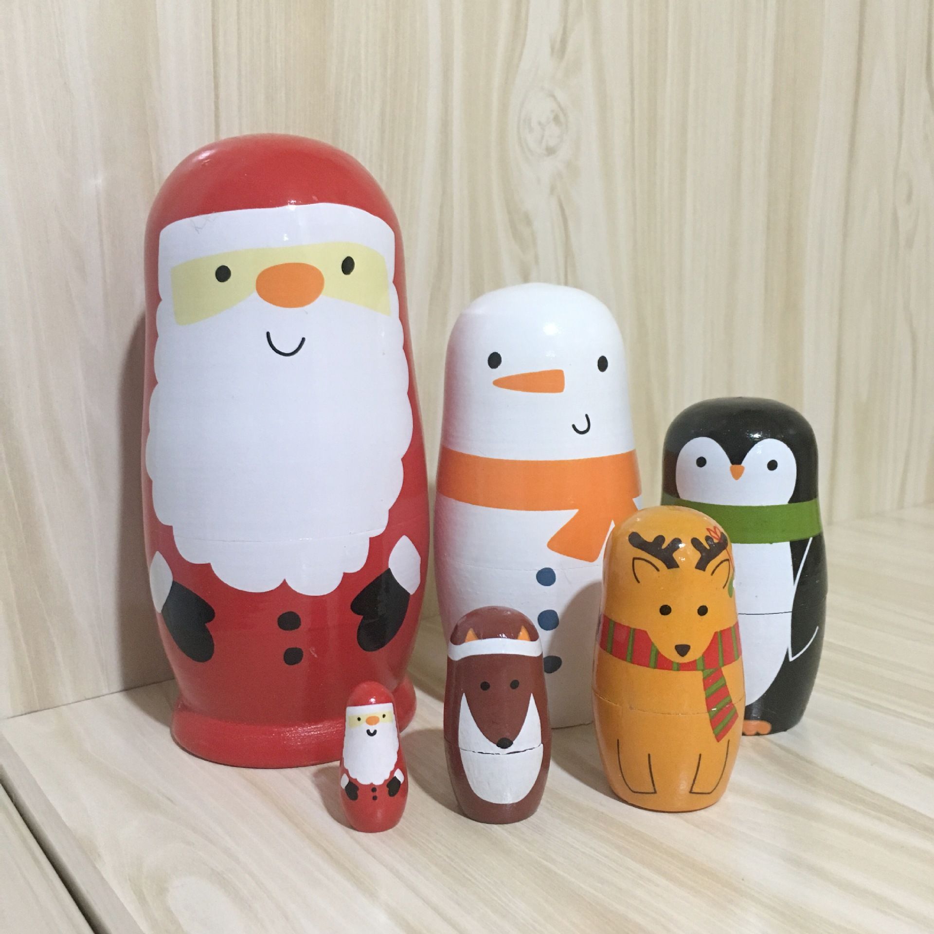 nesting dolls for boys