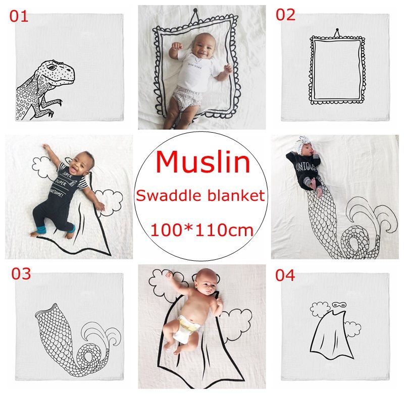 Acheter Pas Cher Dinosaure Sirene Mousseline Swaddle Dessin Anime Ins Bebe Couverture Milestone Couverture Infantile Tribal Couverture Bebe Douche Cadeau Photographie Fond Accessoires 100 Cm Du 5 Fr Dhgate Acheter Pas Cher Dinosaure Sirene Mousseline Swaddle Dessin Anime Ins Bebe Couverture Milestone Couverture Infantile Tribal Couverture Bebe Douche Cadeau Photographie Fond Accessoires 100 Cm Du 5 Fr Dhgate