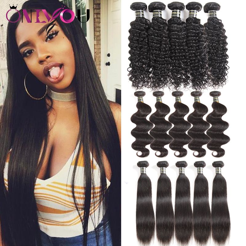 Cheap 9a Unprocessed Brazilian Virgin Hair Bundle Deals Body Wave