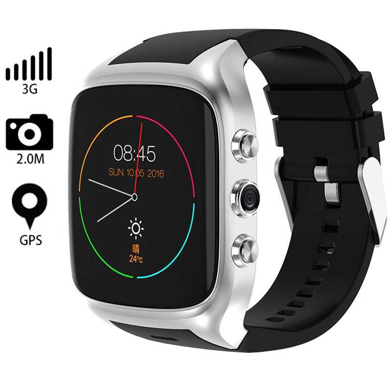 digital watch with sim card