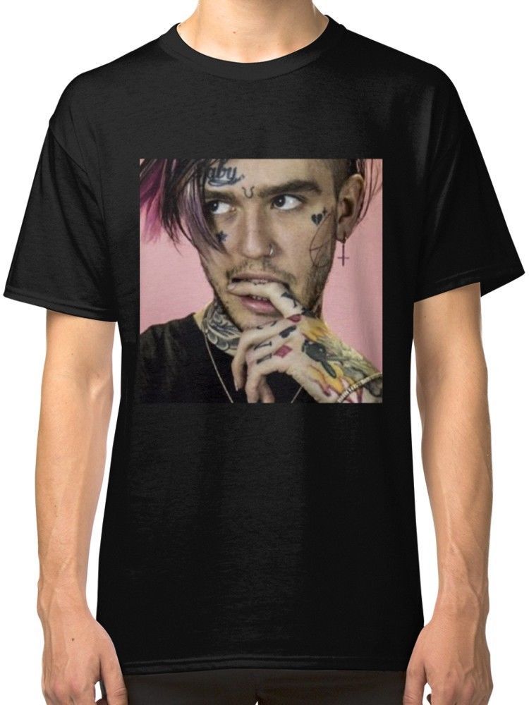 loner shirt lil peep