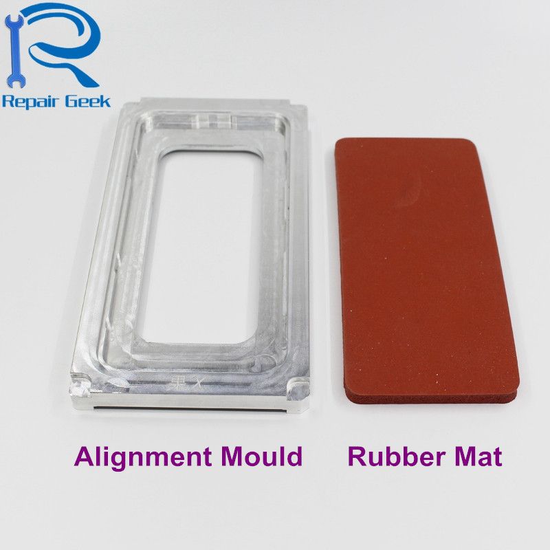 2019 New Lcd Outer Glass Screen Laminating Mold For Iphone X