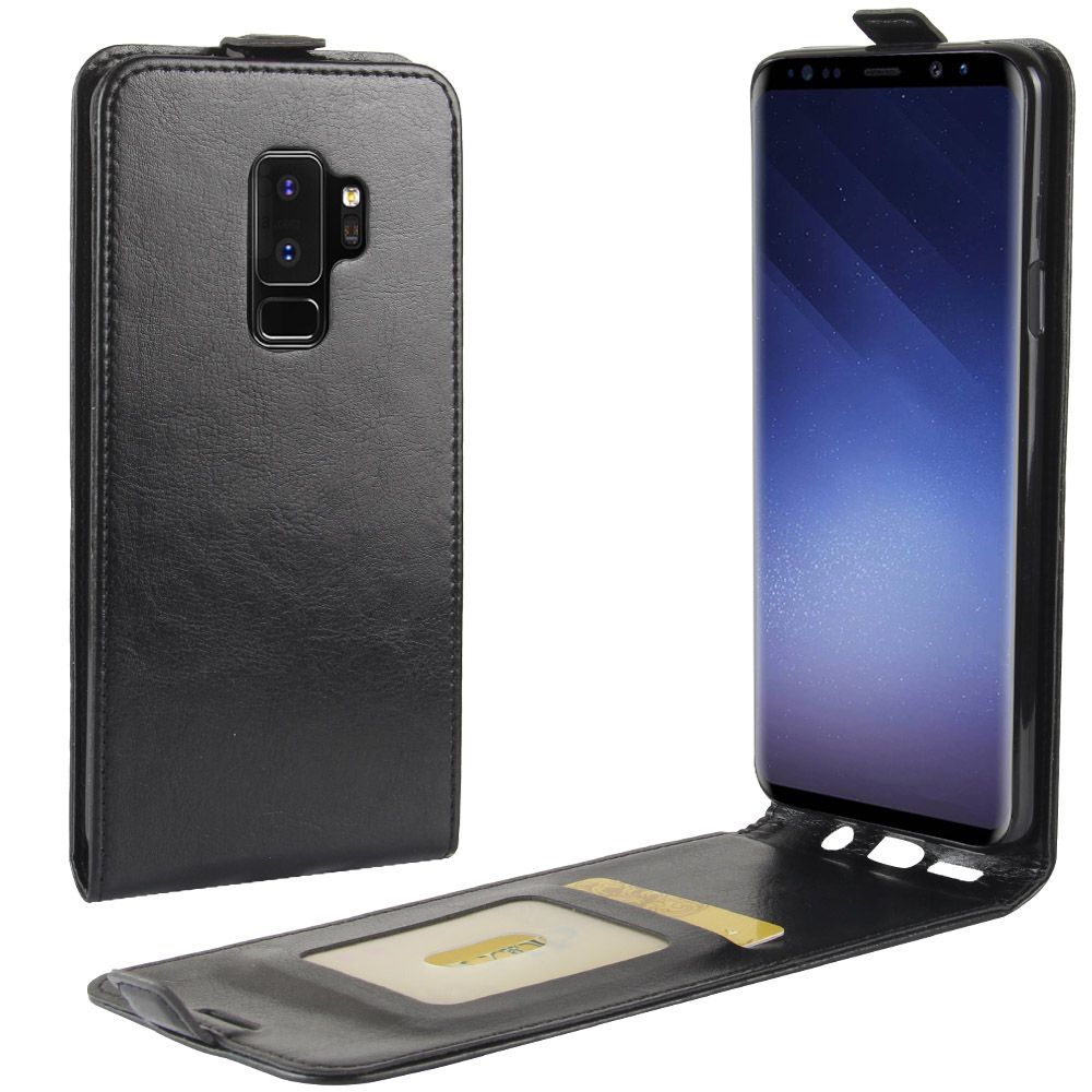 For Samsung Galaxy S9 Plus Down Flip Case+TPU Back Cover Samsung S9 Wallet Cases With Card Slots Pocket From Yeswican, $2.51 | DHgate.Com