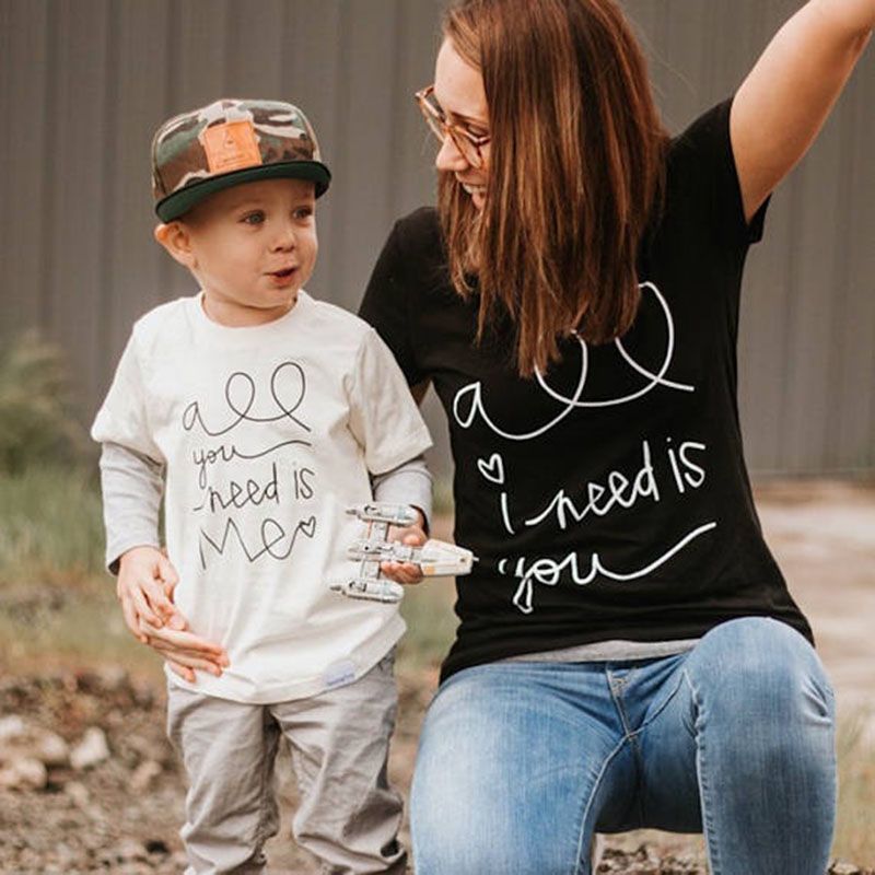 matching mothers day outfits