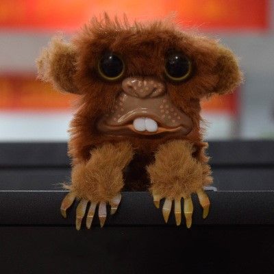 spoof monkey toy