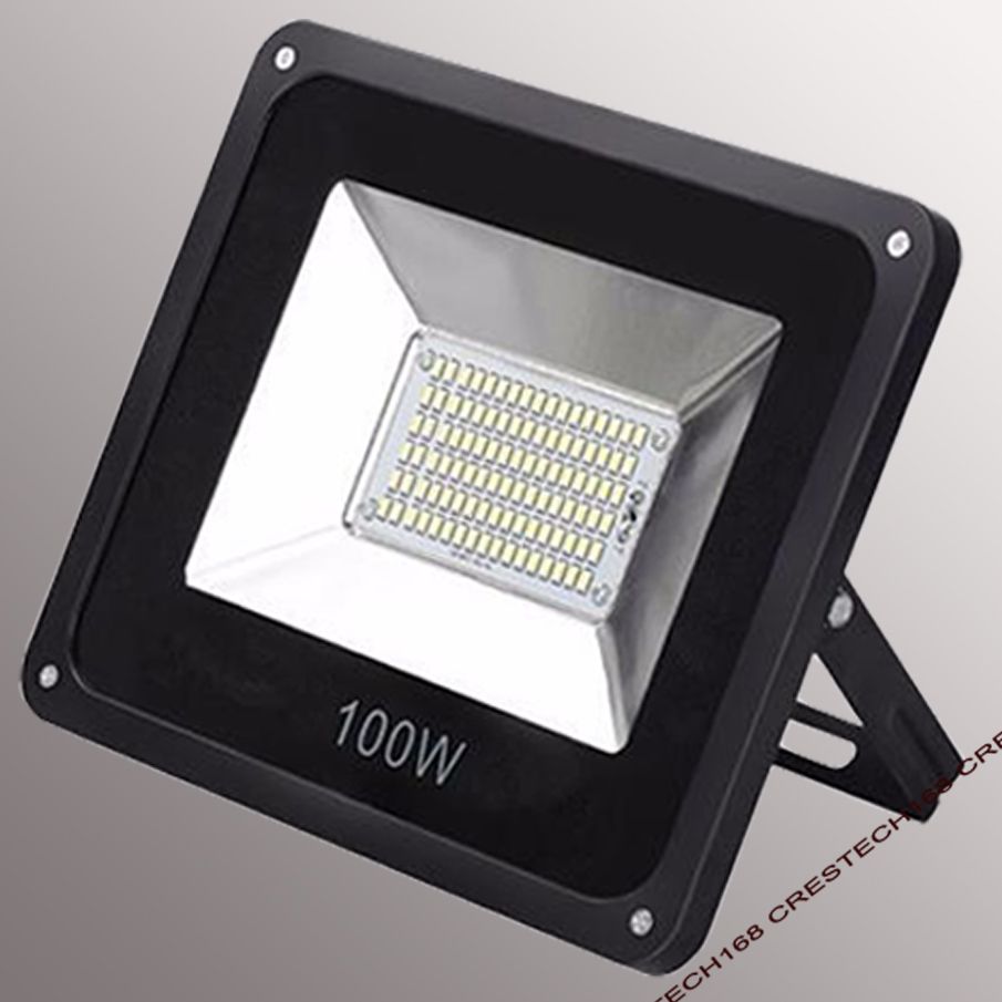 Módulo reflector LED 100/200/300 vatios luz DE inundación IP65 exterior jardín proyector DE fachadas DE