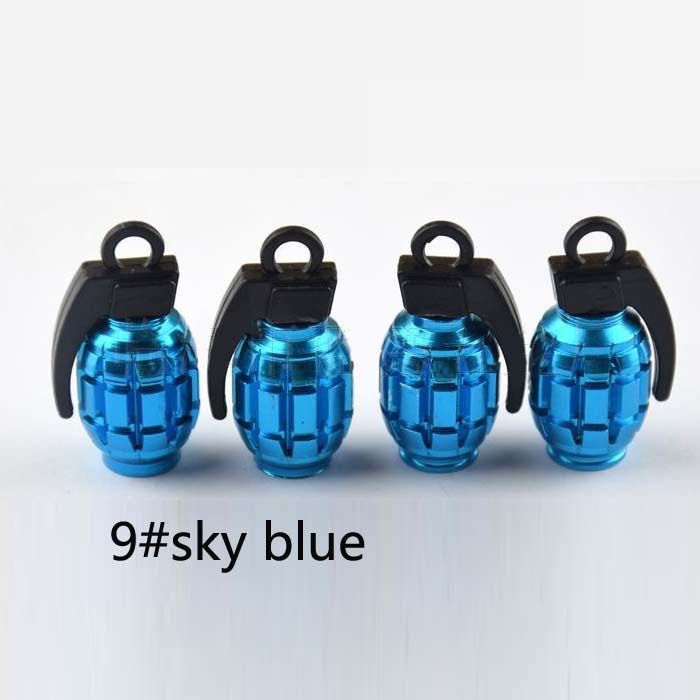 9 # Sky Blue