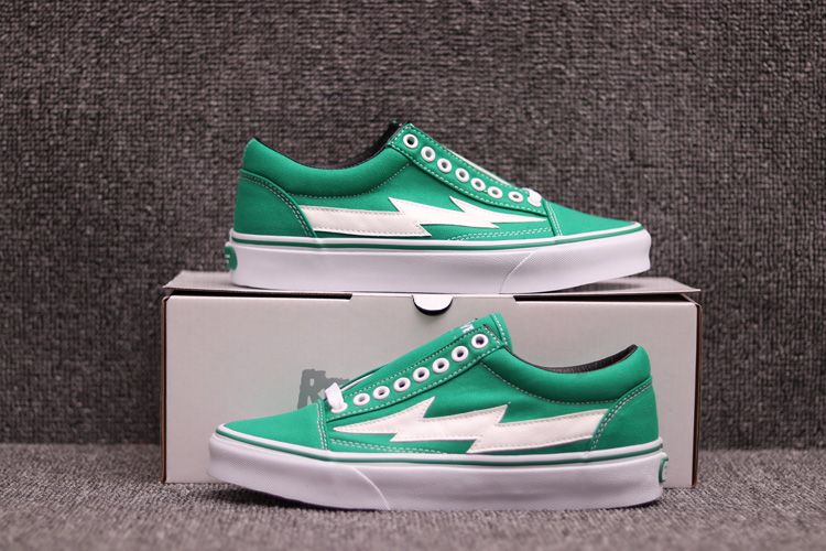 revenge storm scratch