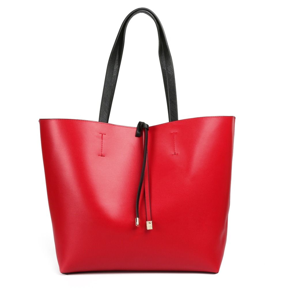 miss lulu reversible tote bag