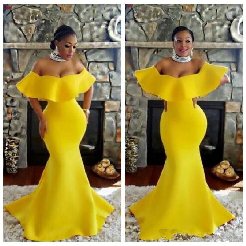 yellow fitted homecoming dresses