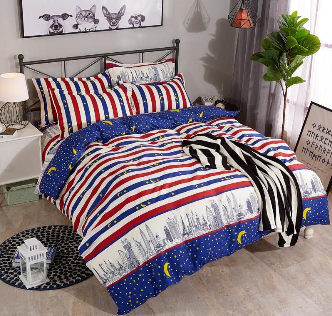 Ab Side Quilt Comforter Pillow Duvet Cover Bedding Set Adult Soft