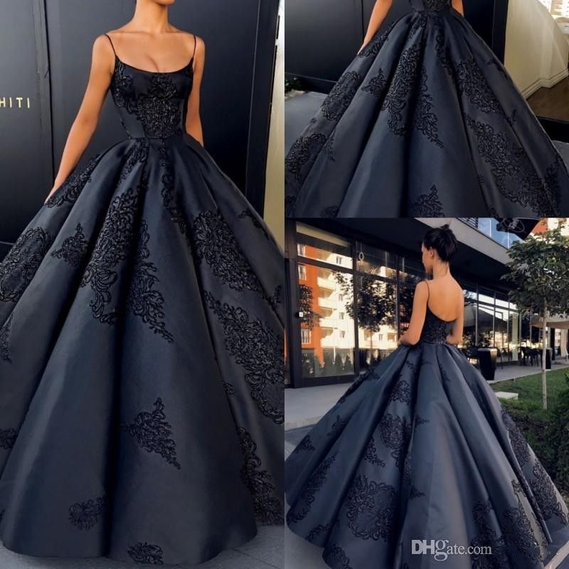 elegant prom gowns 2018