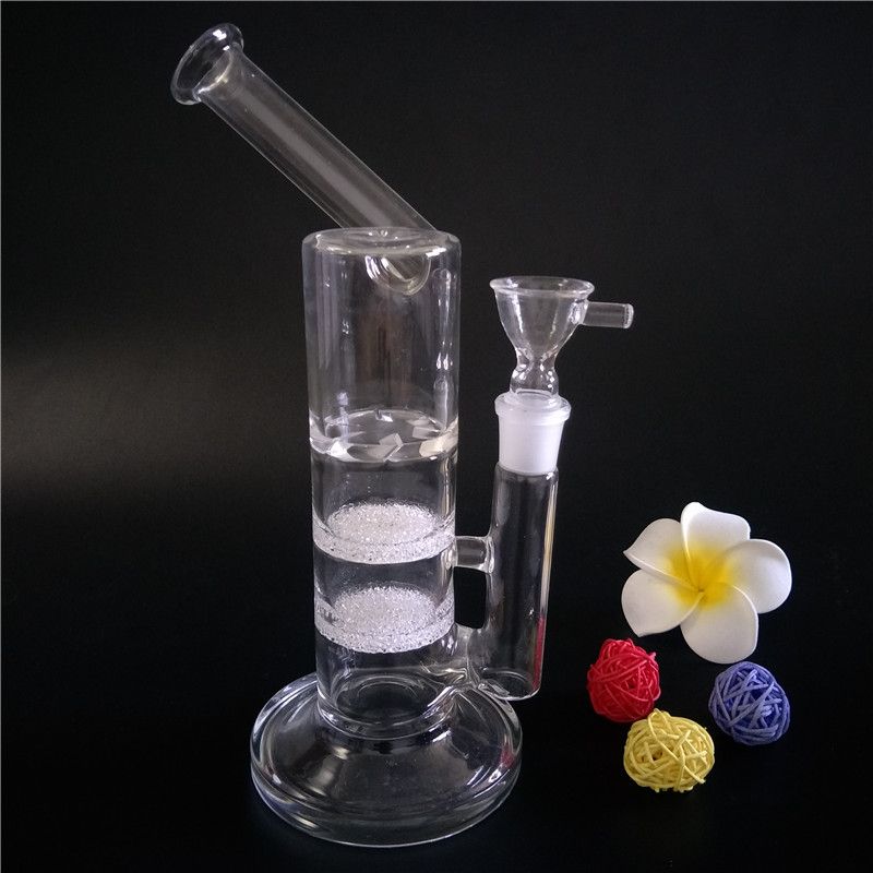 2021 Glass Bong Hookah Sintering Plate Turbo Perc Titanium Nail Quartz