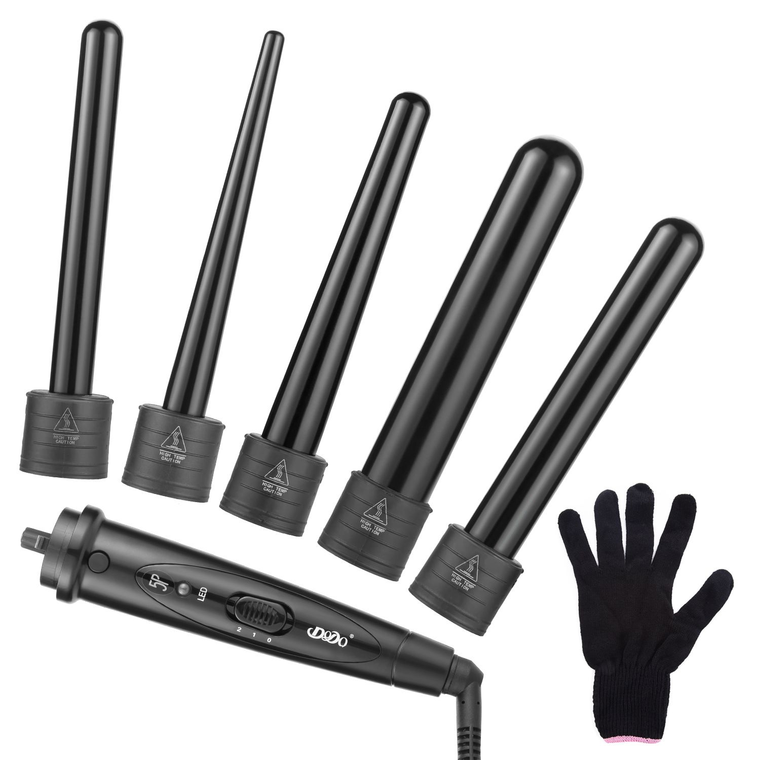 hot curling wand