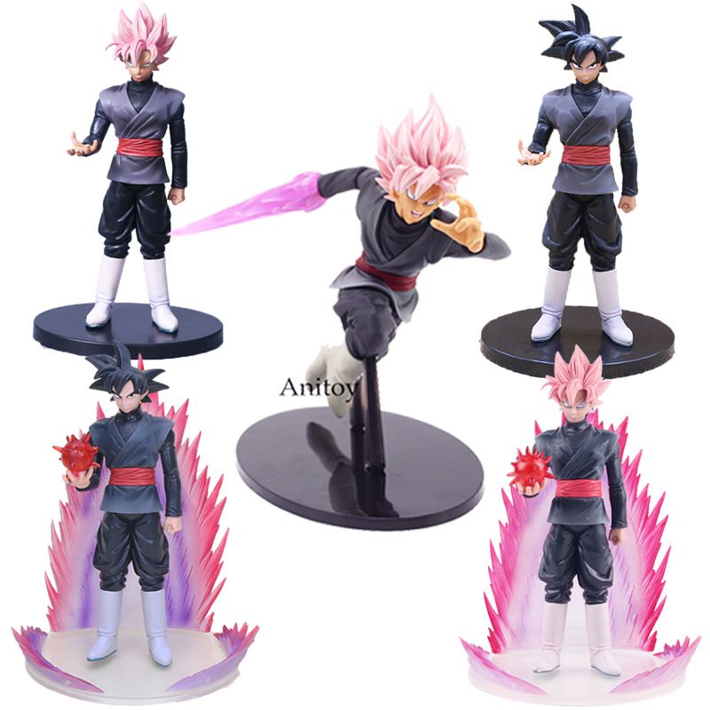 goku black action figures
