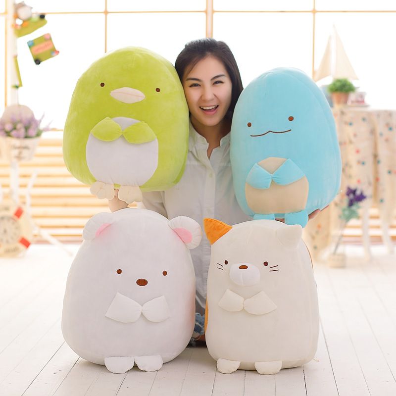 sumikko gurashi soft toy