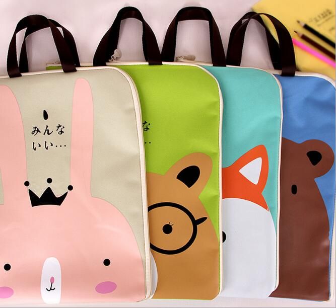 smiggle folder bag