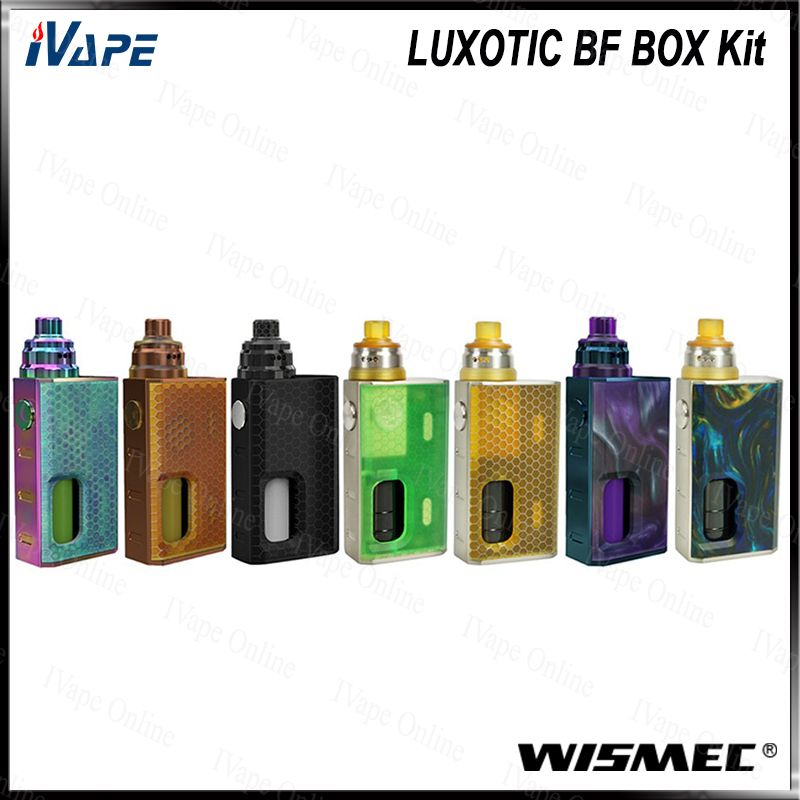 Wismec Luxotic Bf Box Kit 100w With Tobhino Bf Rda 7 5ml Squonker Luxotic Bf Box Powered By Single Cell 100 Original Starterkits The Vape Kit From Aspireagent 34 84 Dhgate Com Wismec Luxotic Bf Box Kit 100w With Tobhino Bf Rda 7 5ml Squonker Luxotic Bf Box Powered By Single Cell 100 Original Starterkits The Vape Kit From Aspireagent 34 84 Dhgate Com