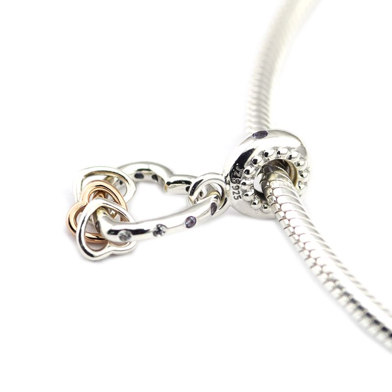 pandora shine bangle