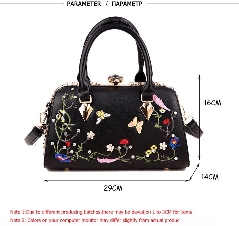 designer bolsa brand names
