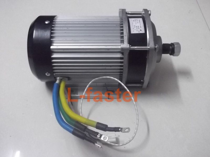 1500 watt bldc motor kit