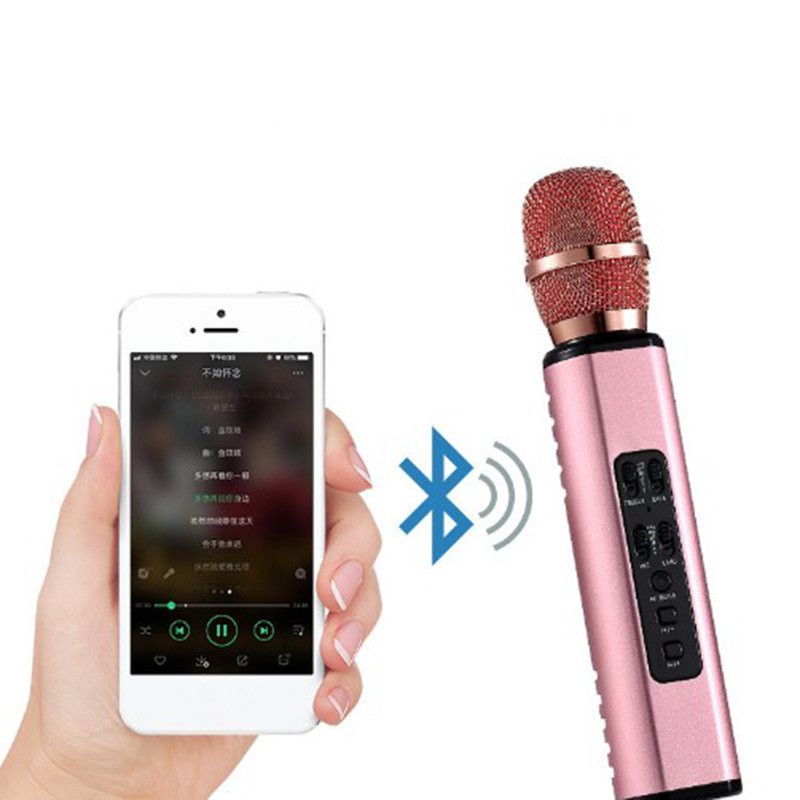 bluetooth speaker mikrofon