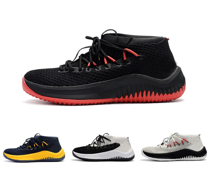 Adidas Core Black dame Flyknit Hombres Zapatos de baloncesto Basketball Boost