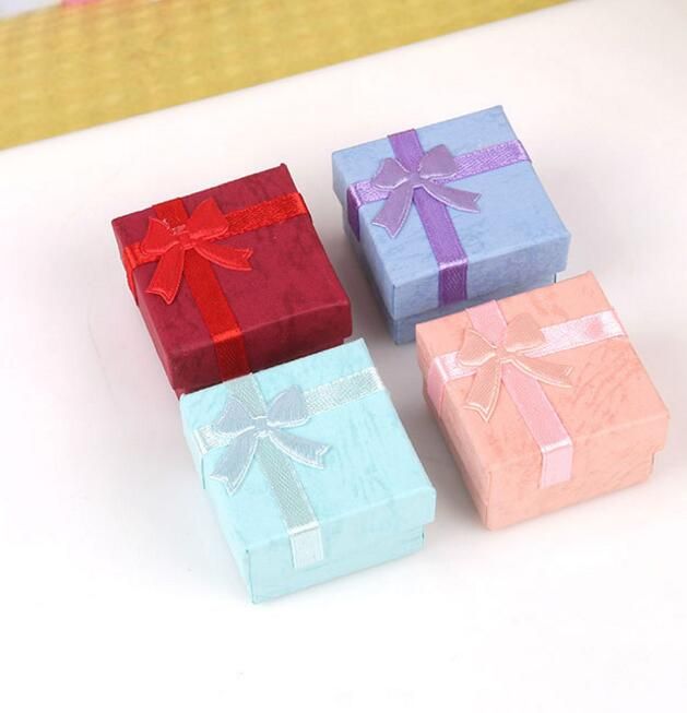 paper ring boxes