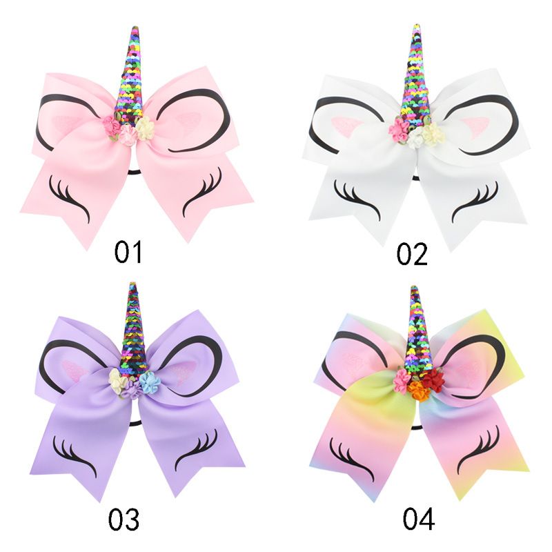 Girls hair accessories purple//lilic hair bands Butterfly