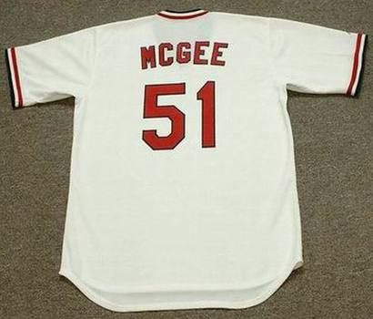 51 Willie McGee