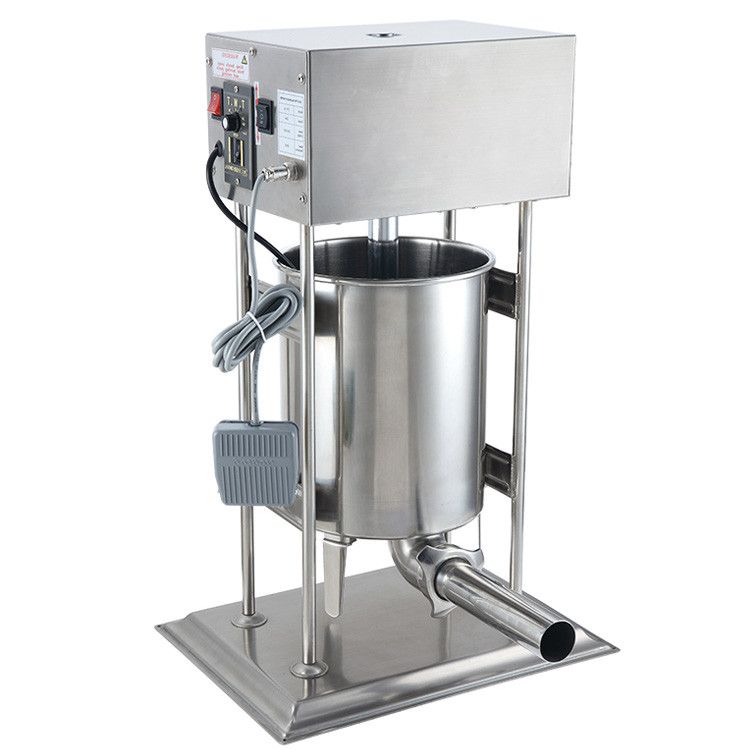 automatic sausage stuffer