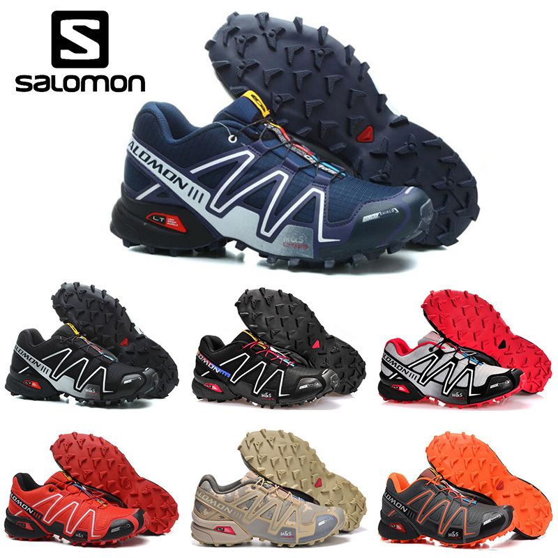 salomon speedcross 3 cs