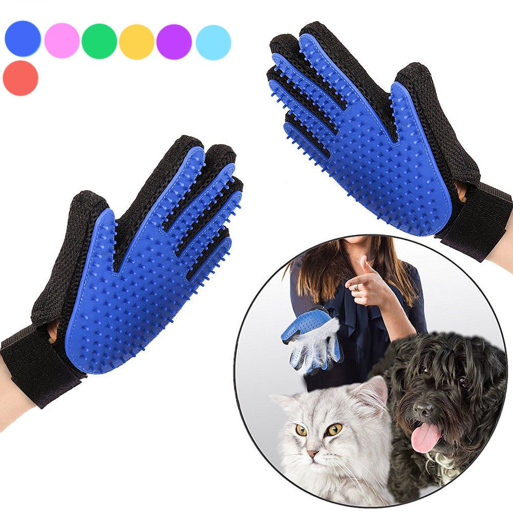 fur remover glove