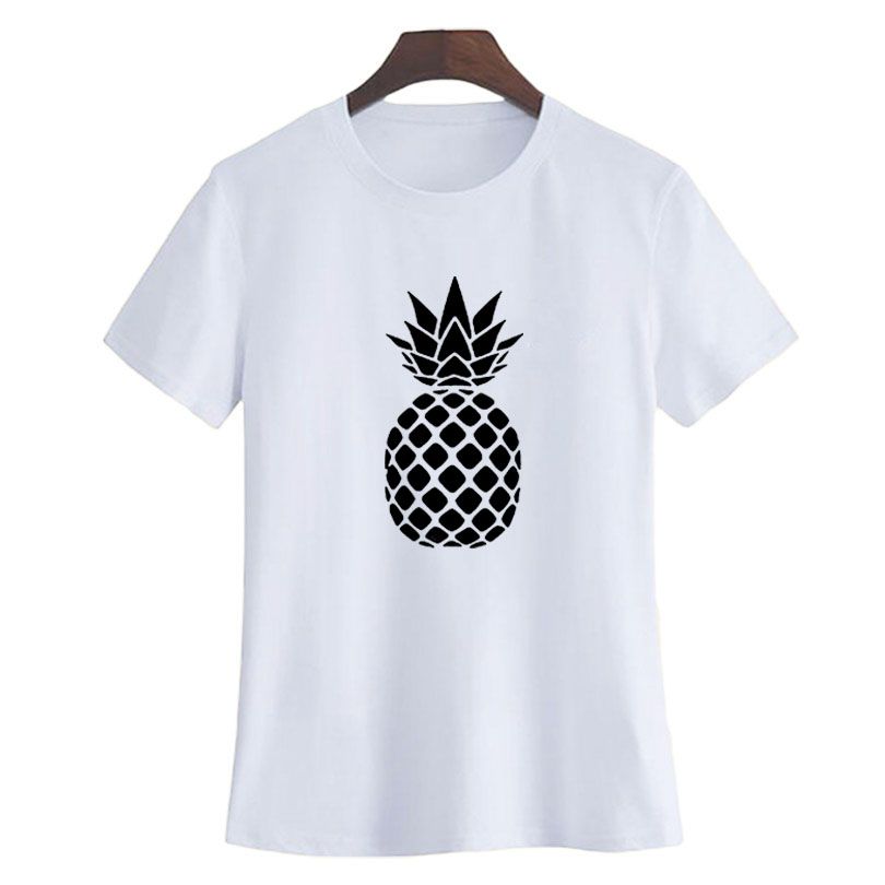 pineapple tee shirt