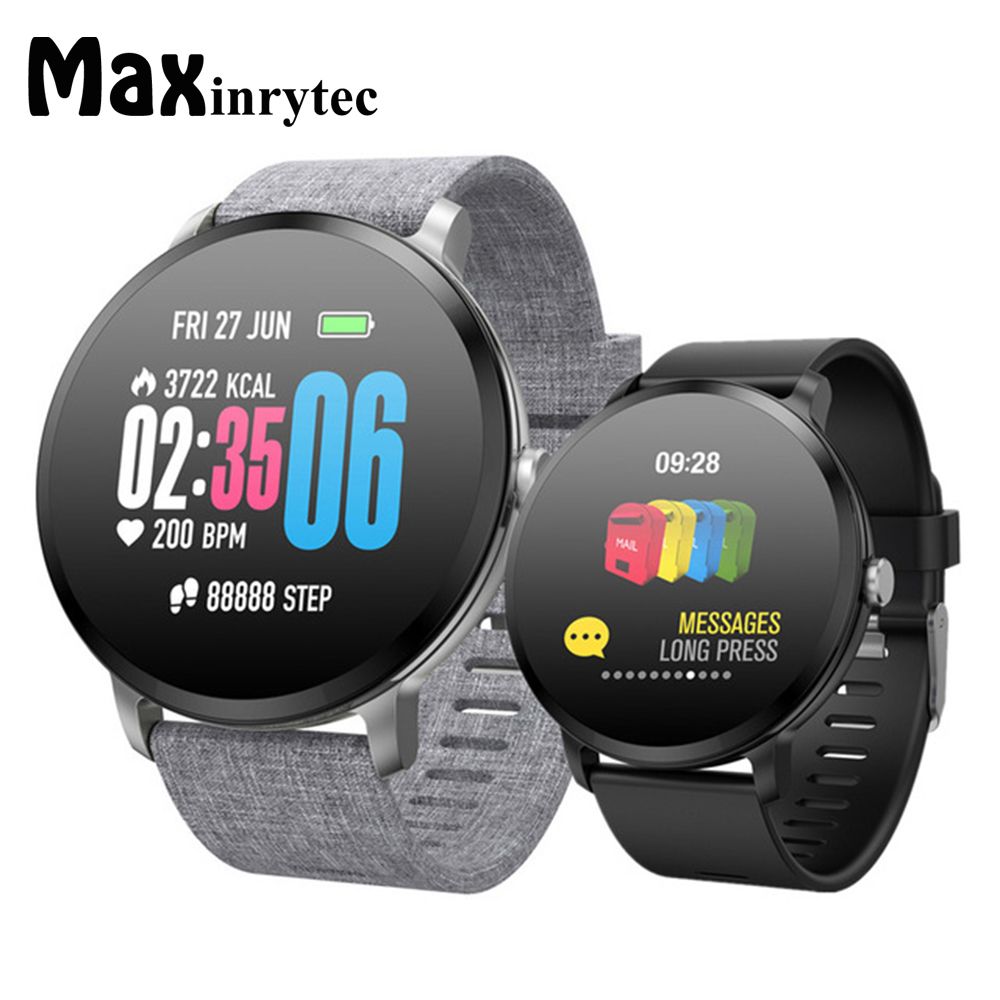 v11 smart watch ip67