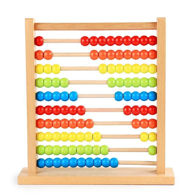 mathematics & counting toys