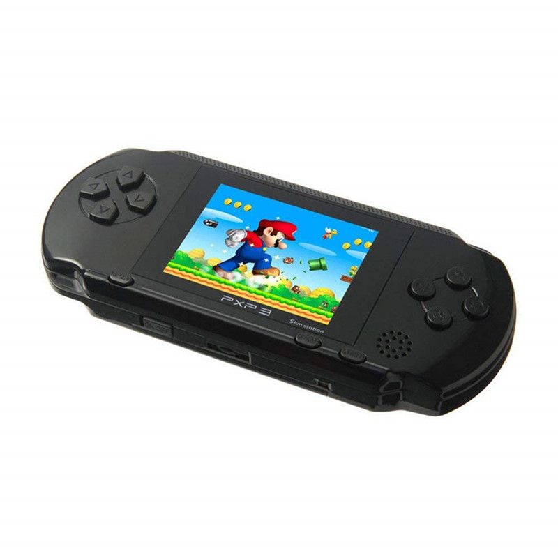 portable handheld video games