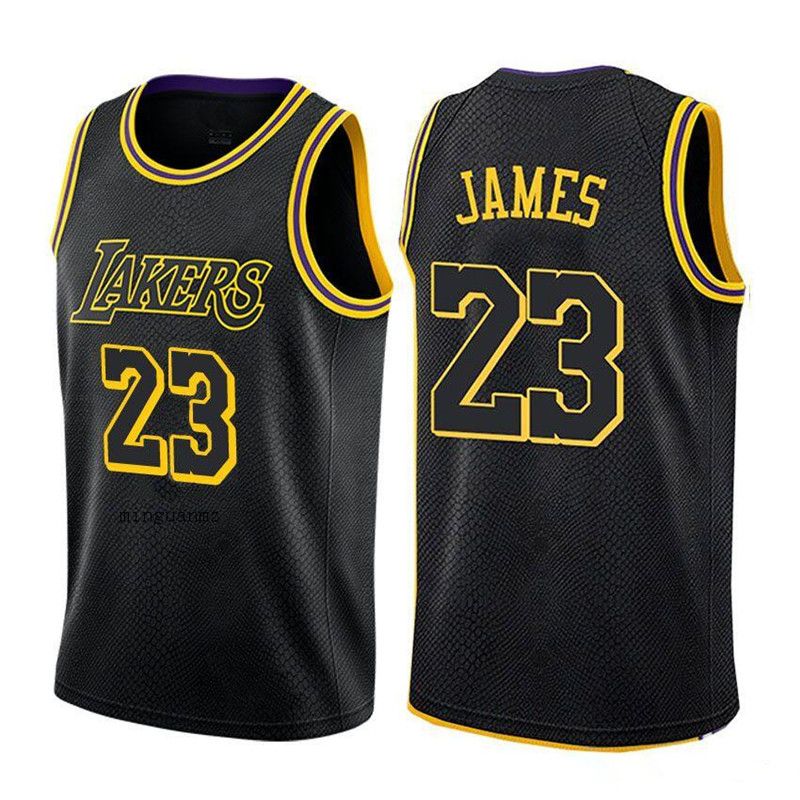 lakers jersey number 8